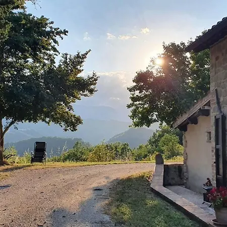 Casa Flori & Leonardo's Ferienhaus *