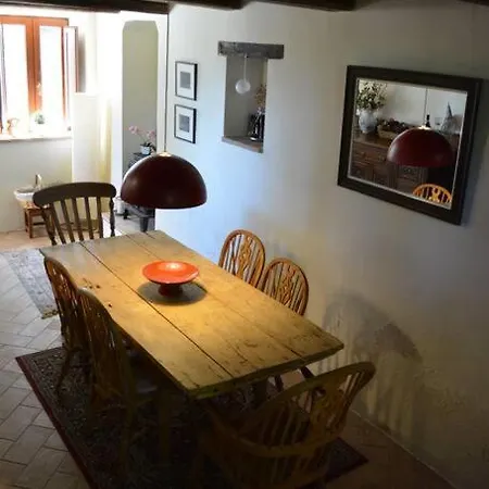 Prázdninový dům Casa Flori & Leonardo's *