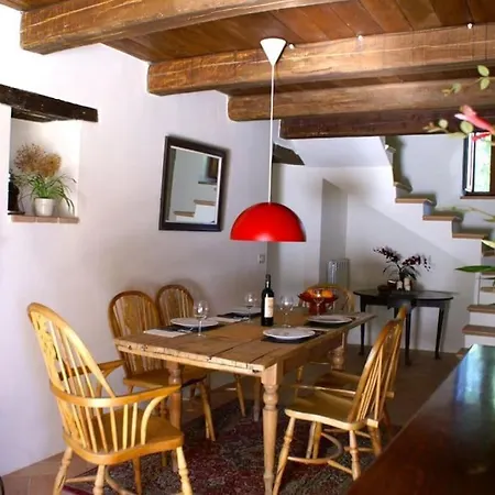 Prázdninový dům Casa Flori & Leonardo's Comunanza