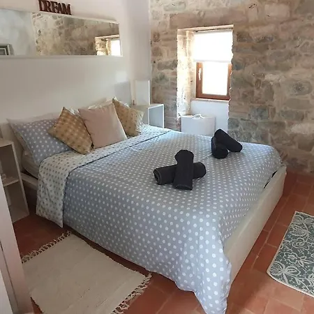 Casa Flori & Leonardo's Casa vacanze Comunanza