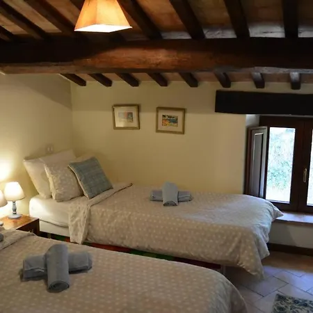 Casa Flori & Leonardo's Ferienhaus *