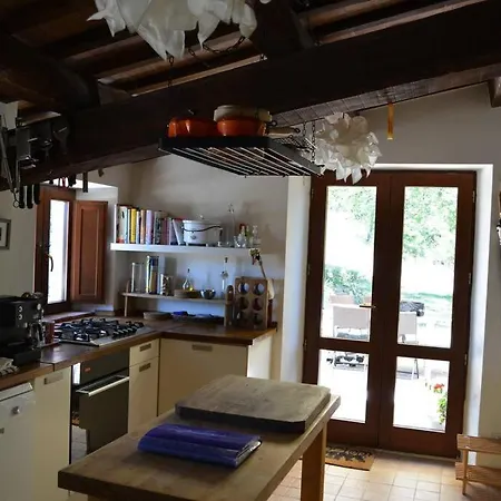 Casa Flori & Leonardo's Prázdninový dům