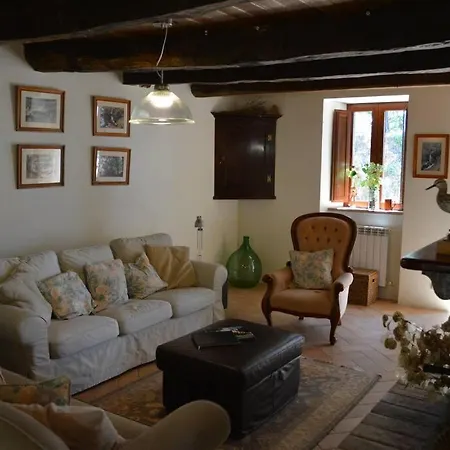 Casa Flori & Leonardo's Ferienhaus