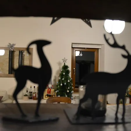 Prázdninový dům Casa Flori & Leonardo's *