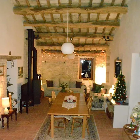 Ferienhaus Casa Flori & Leonardo's Comunanza
